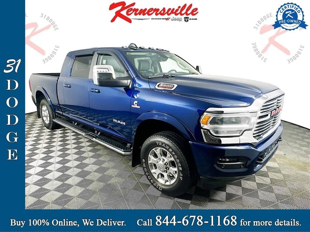 2024 RAM 3500