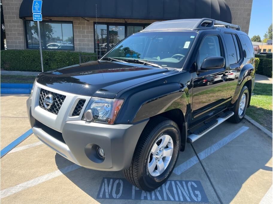 Nissan Xterra