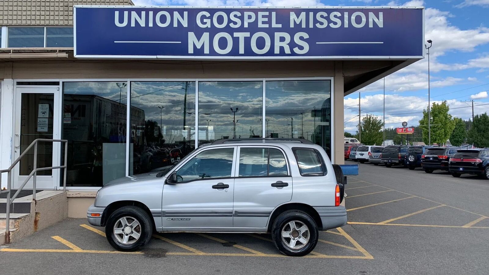 Chevrolet Tracker