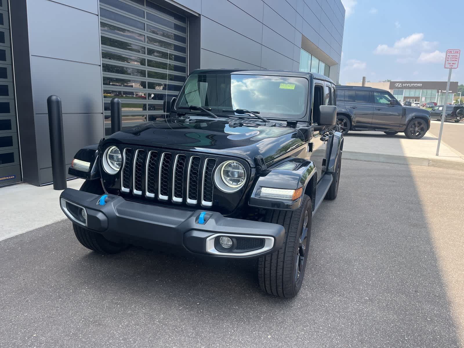 2022 JEEP Wrangler