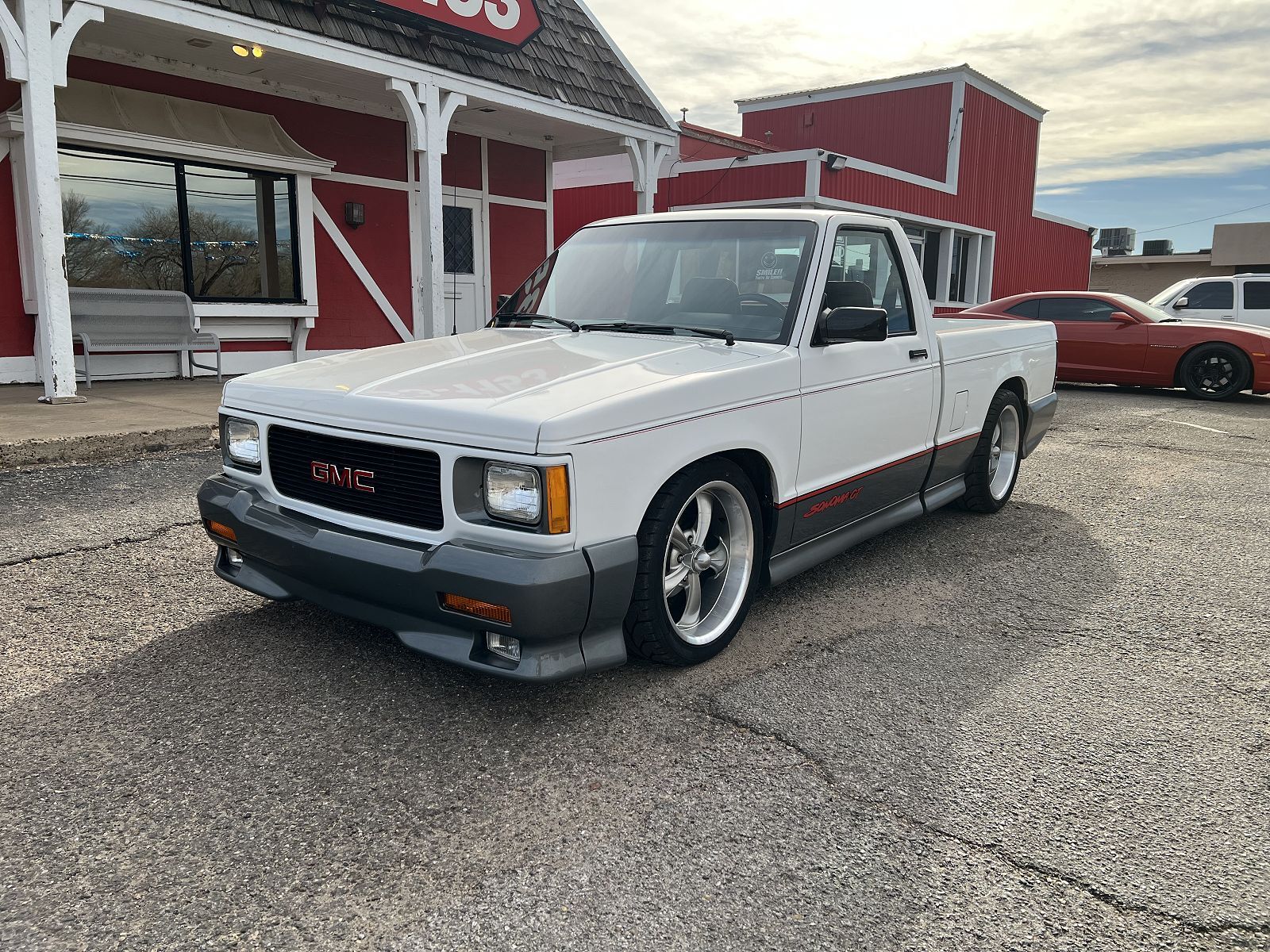 GMC Sonoma