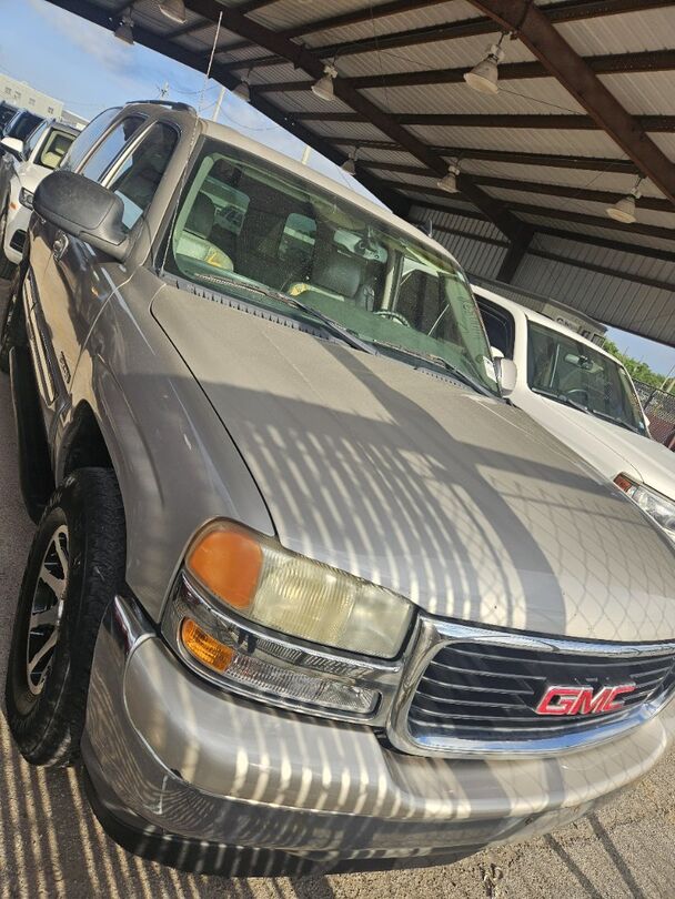 GMC Yukon