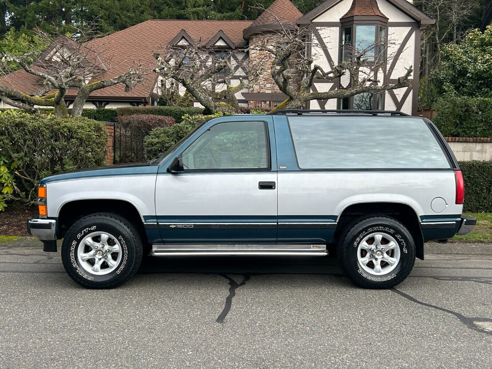 Chevrolet Blazer