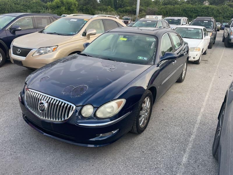 Buick LaCrosse