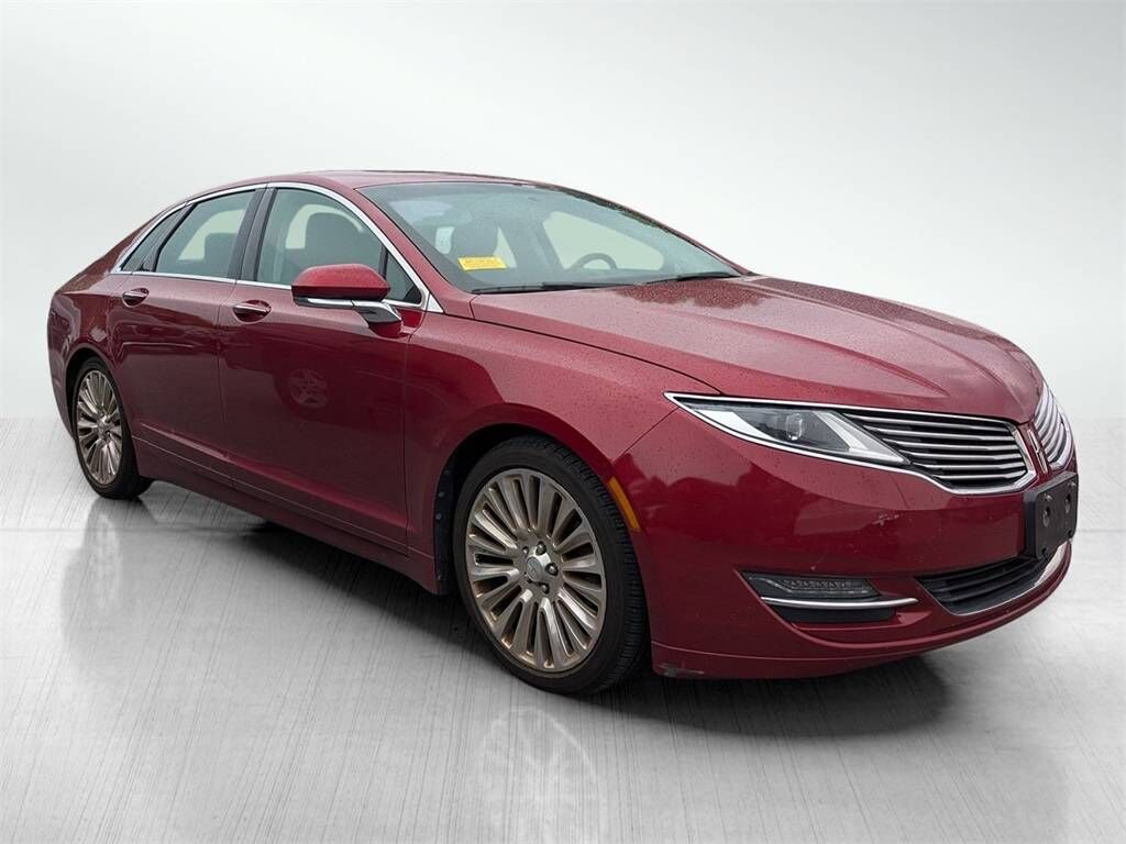 Lincoln MKZ