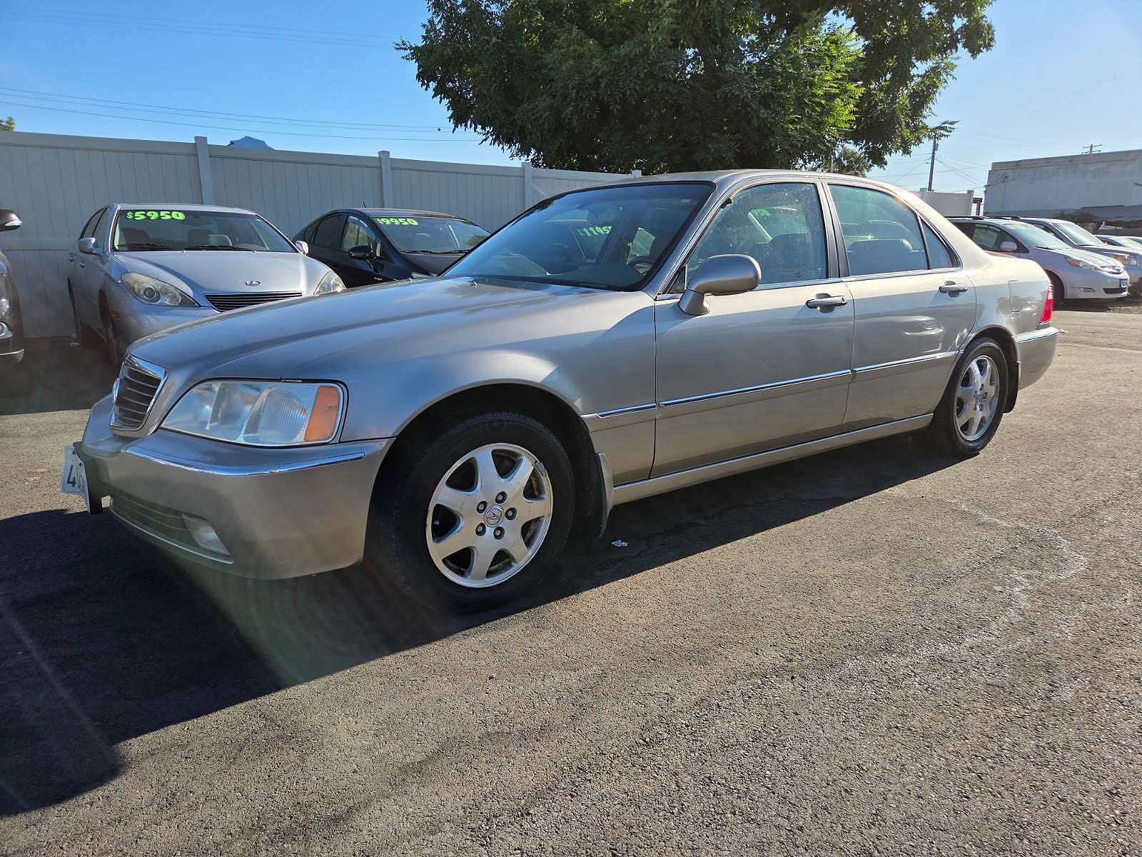 Acura RL