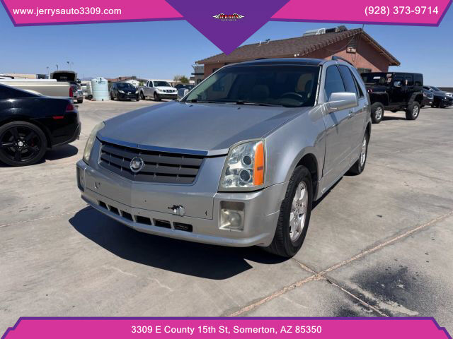 Cadillac SRX