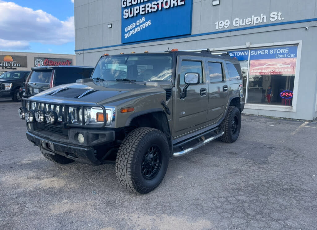 HUMMER H2