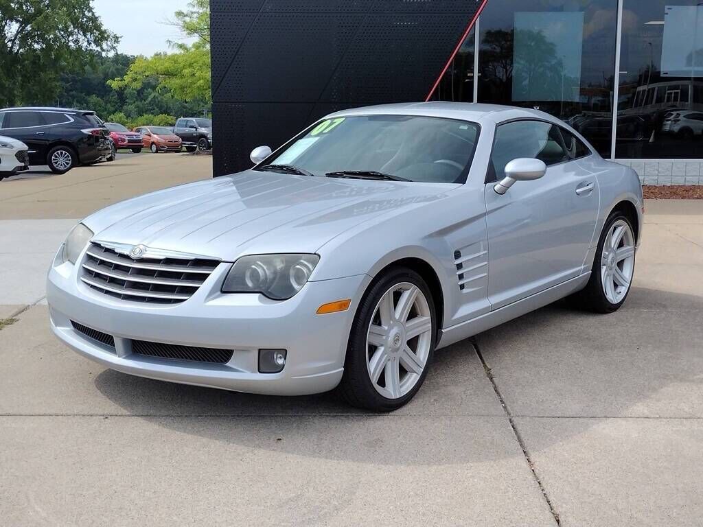 Chrysler Crossfire