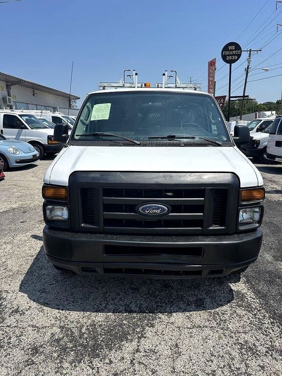 Ford E-250