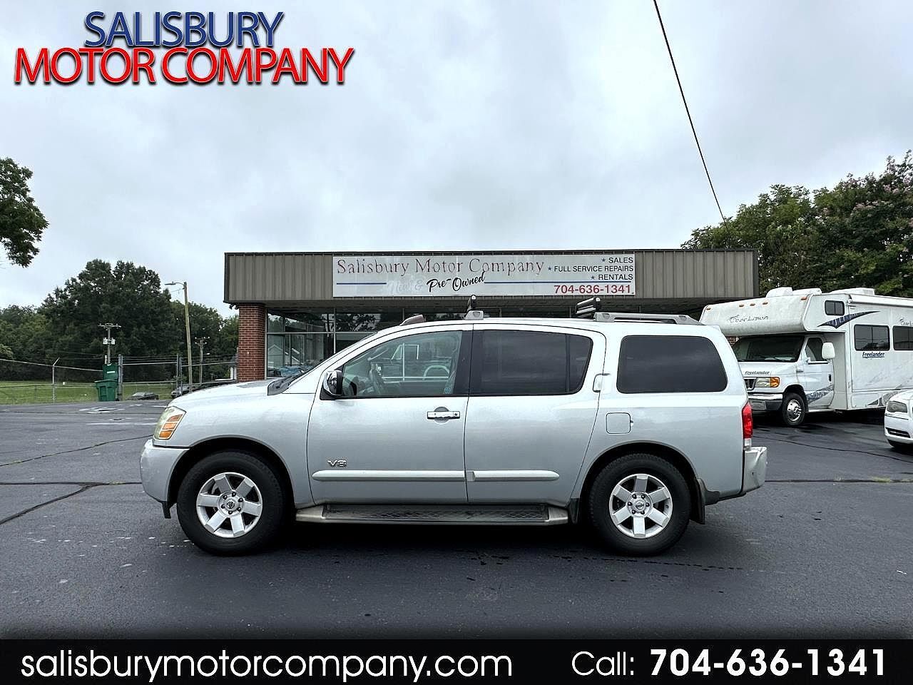 Nissan Armada