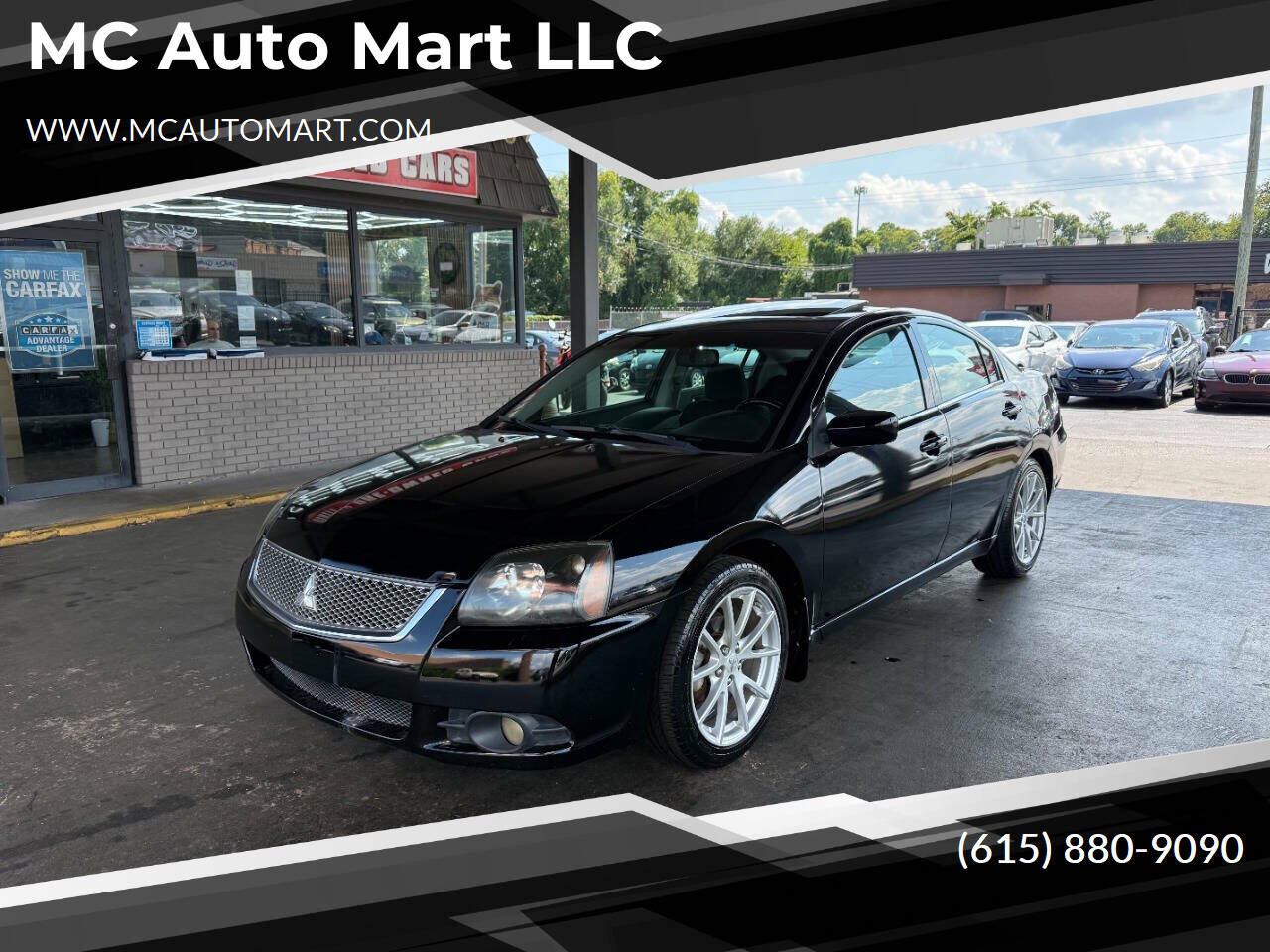 Mitsubishi Galant