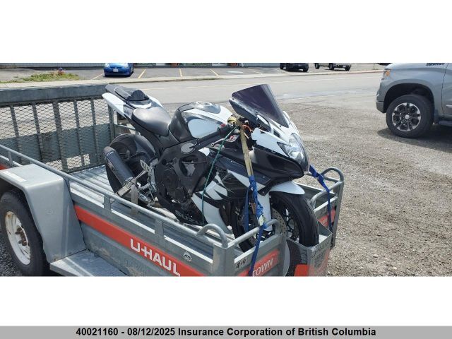 Suzuki GSX-R600
