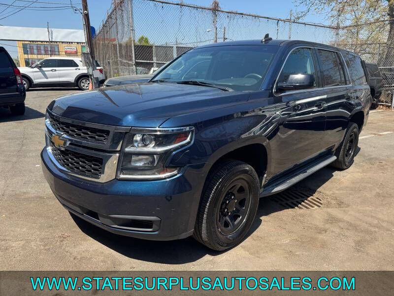 2016 CHEVROLET Tahoe
