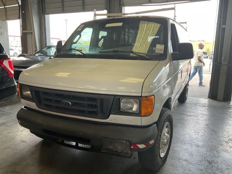 Ford E-250