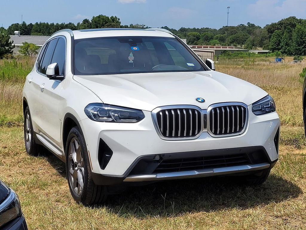 2024 BMW X3