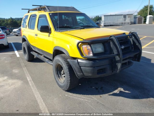 Nissan Xterra