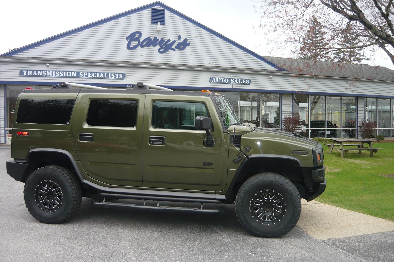 HUMMER H2
