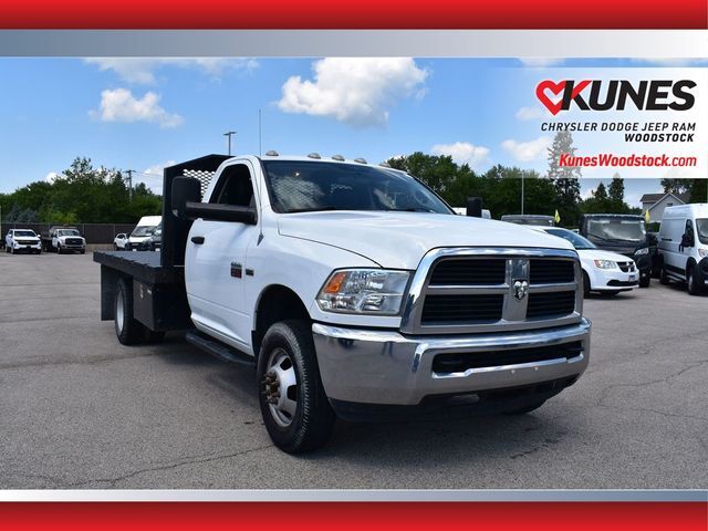 Dodge Ram Chassis Cab