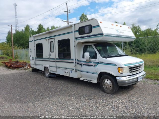 Ford E-350