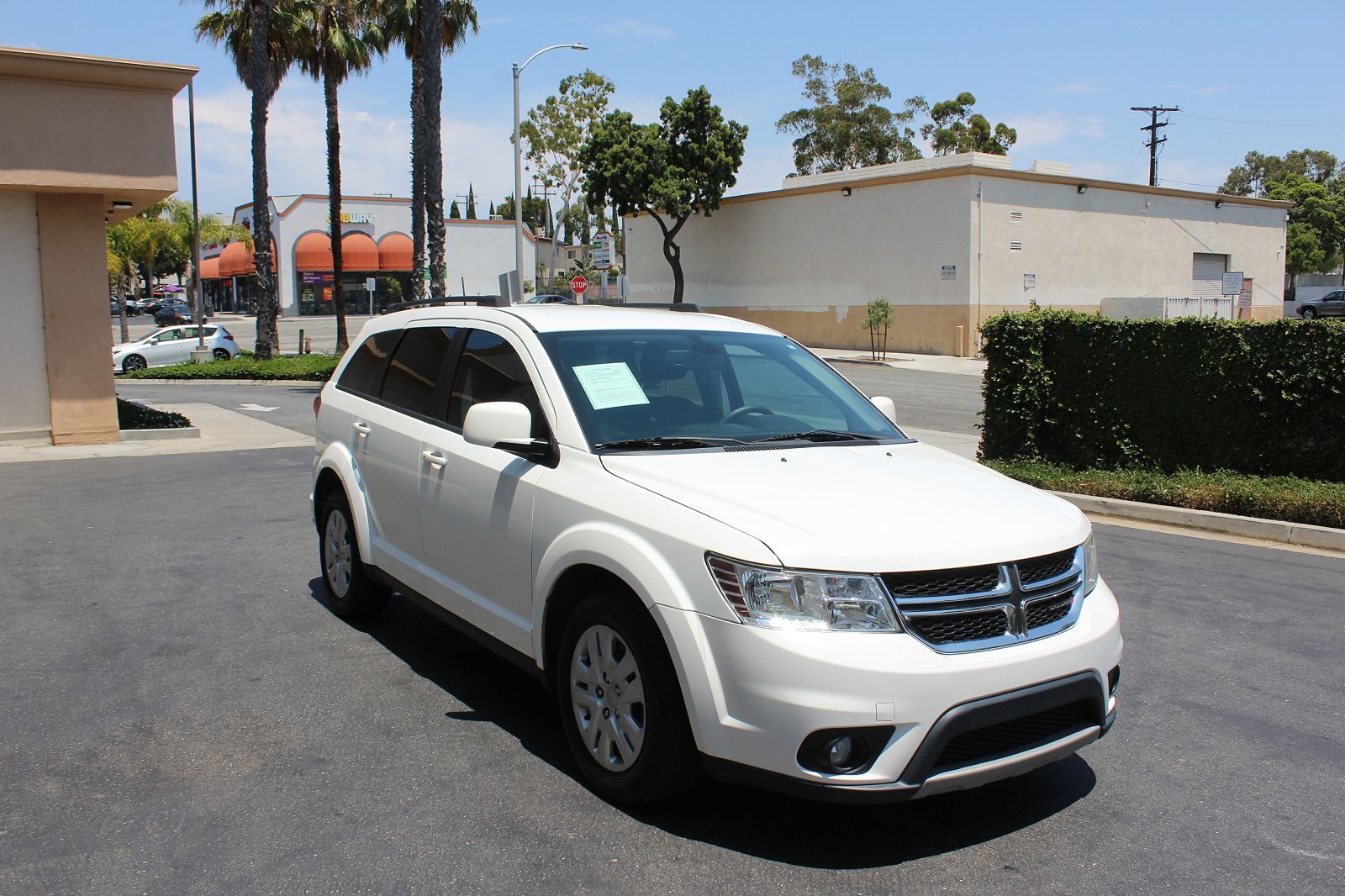 2019 DODGE Journey