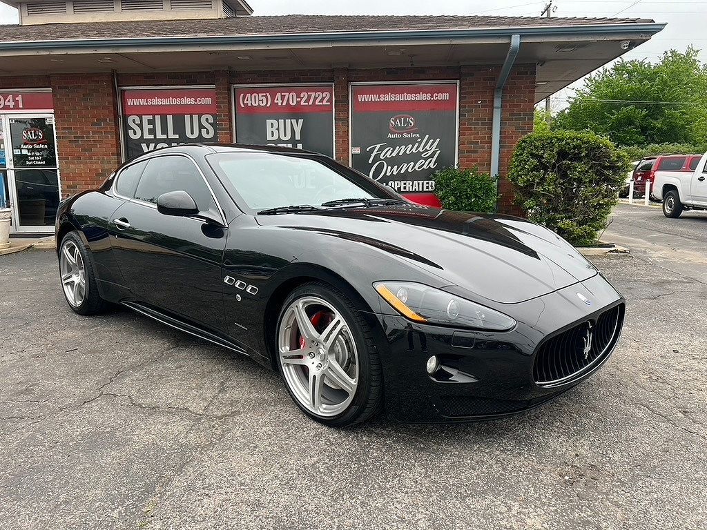 Maserati Granturismo