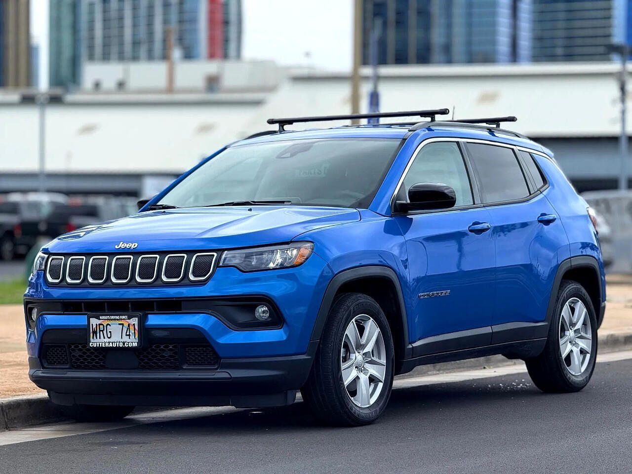 2022 JEEP Compass