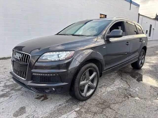 Audi Q7