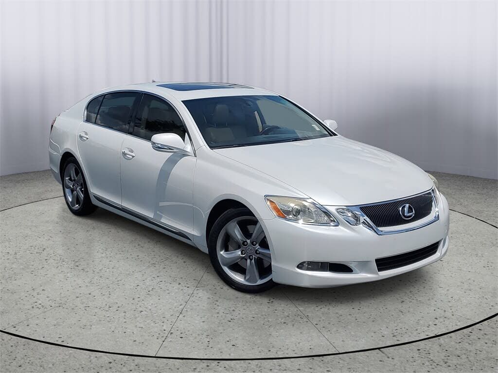 Lexus GS