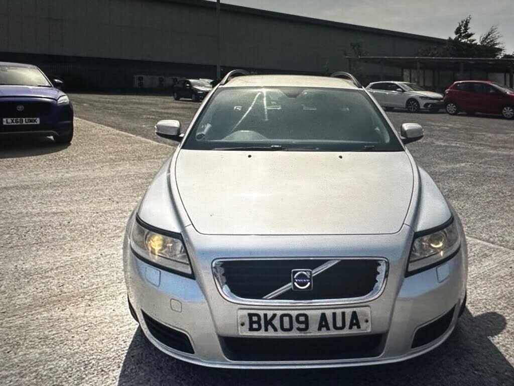 Volvo V50
