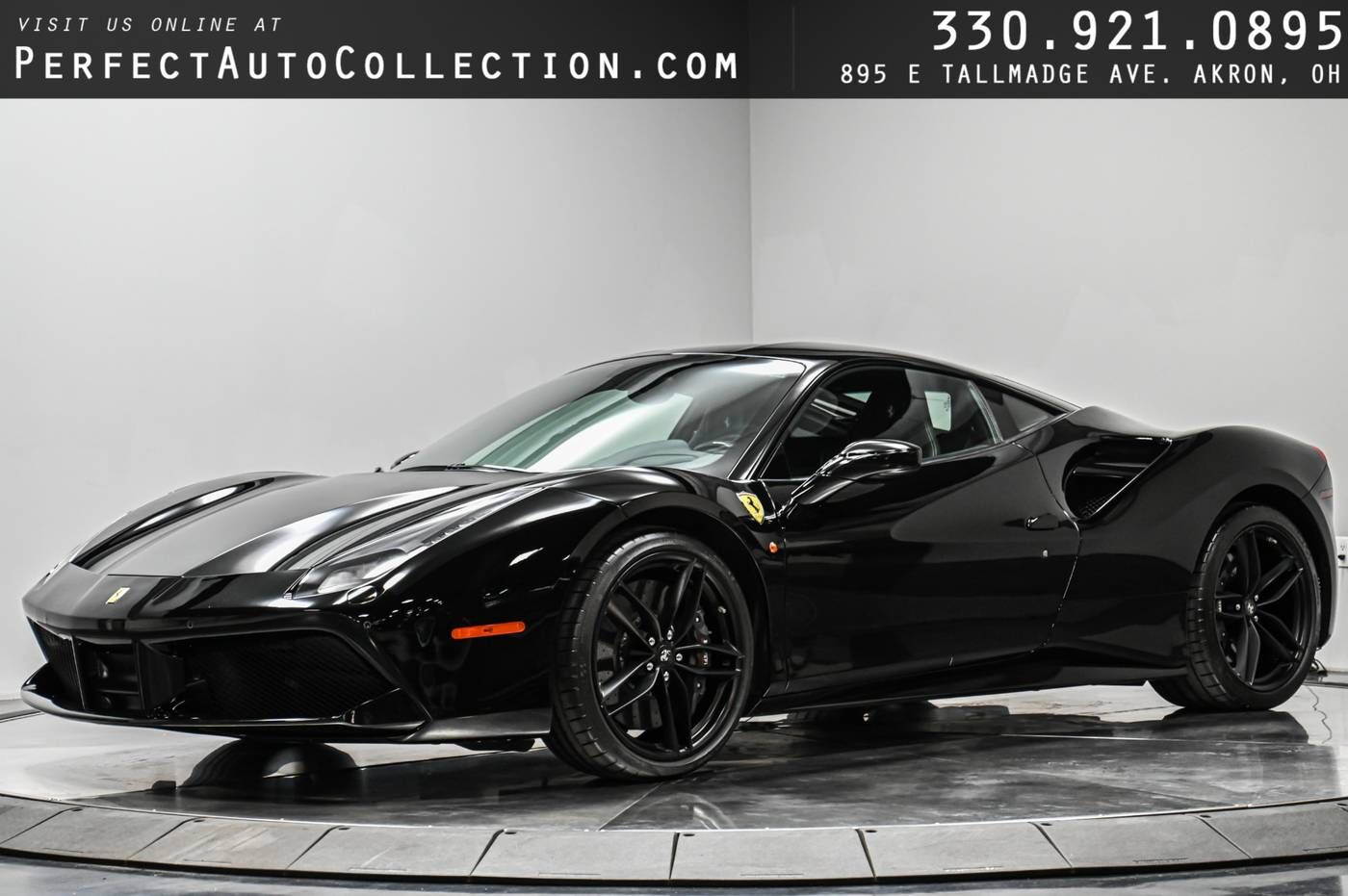Ferrari 488 GTB