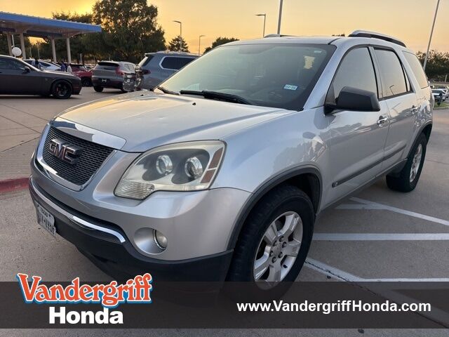 GMC Acadia