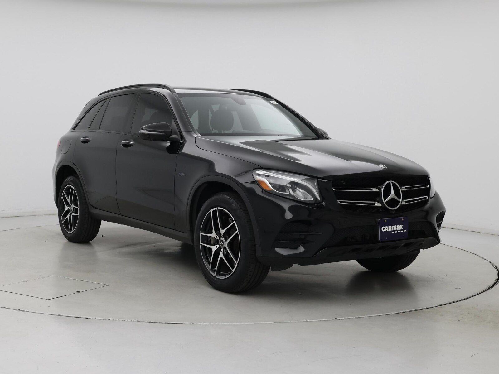 2019 Mercedes-Benz GLC-Class