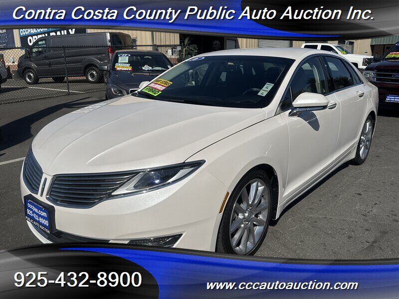 Lincoln MKZ