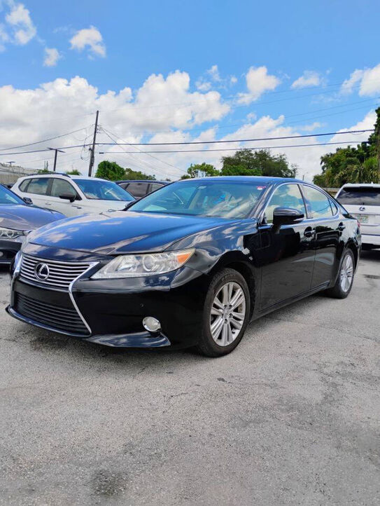 2015 LEXUS ES