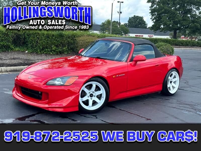 Honda S2000