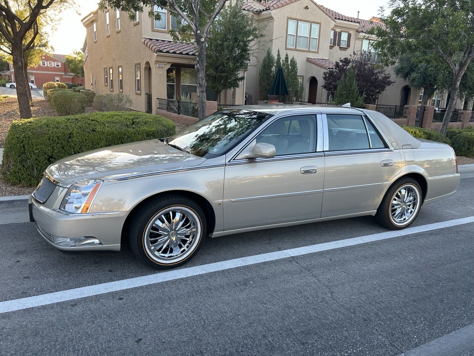 Cadillac DTS