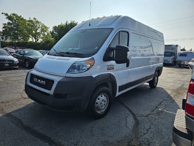 2019 RAM Promaster 2500