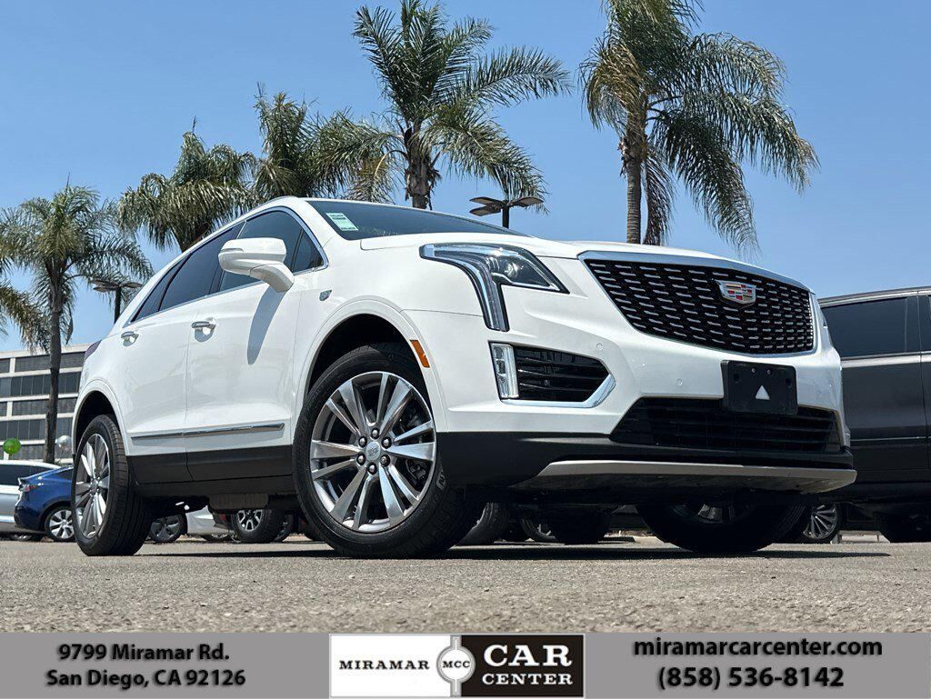 2024 CADILLAC XT5