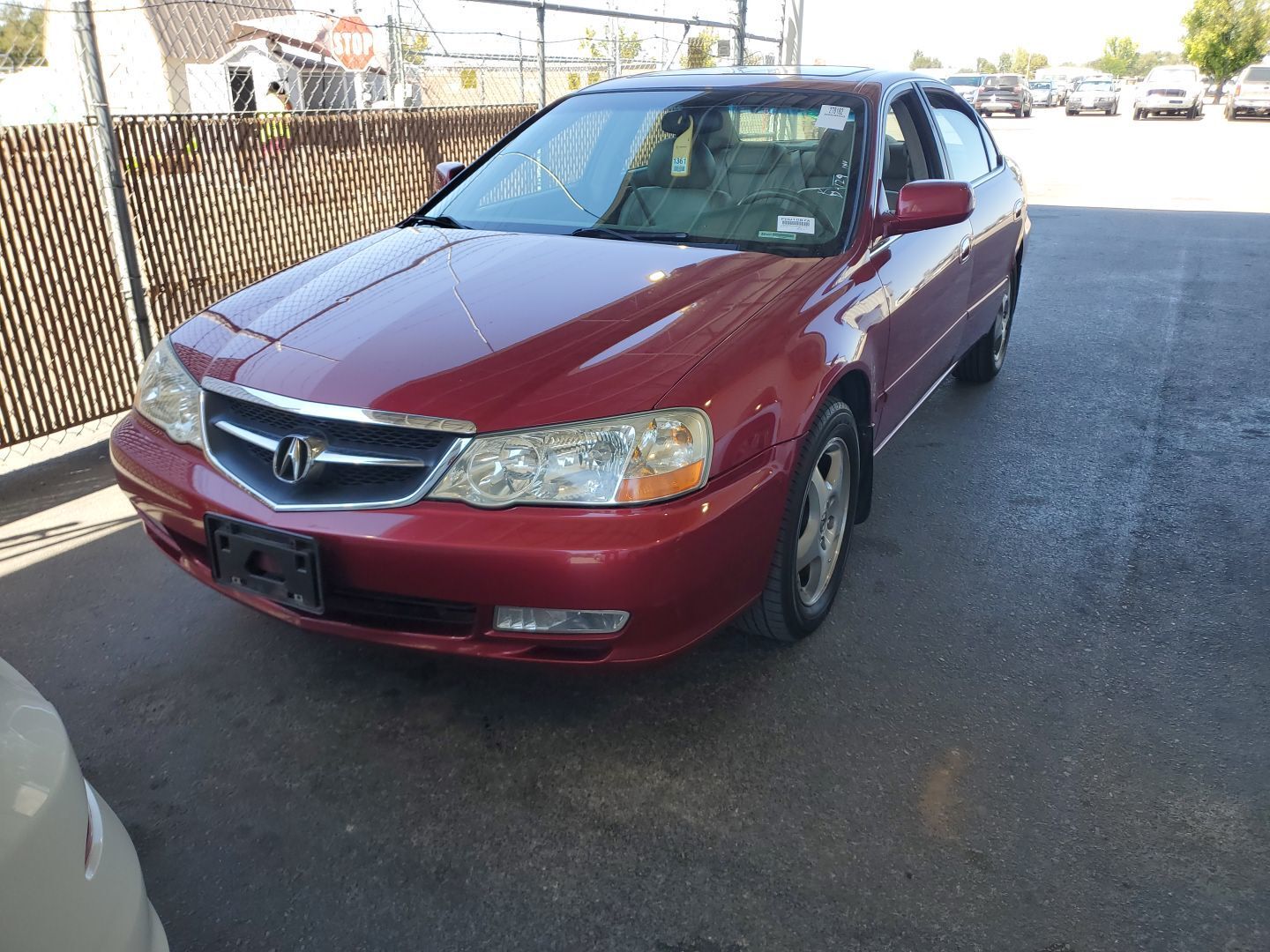 Acura TL