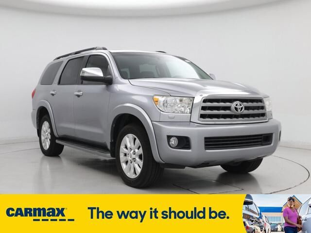 Toyota Sequoia