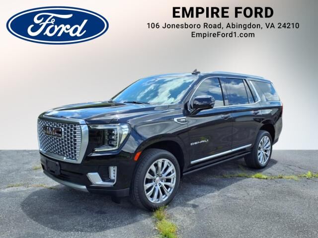 2021 GMC Yukon