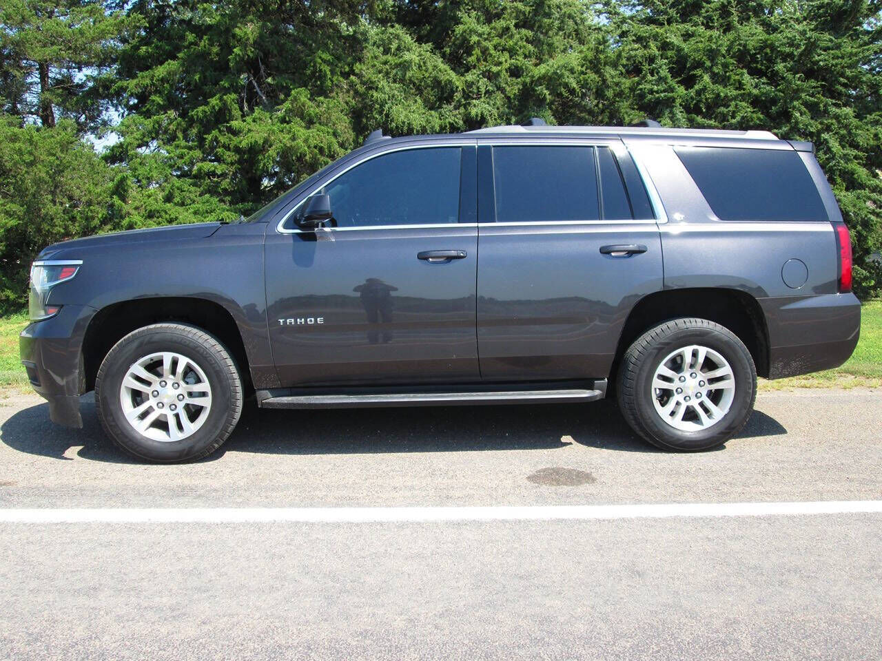 2016 CHEVROLET Tahoe