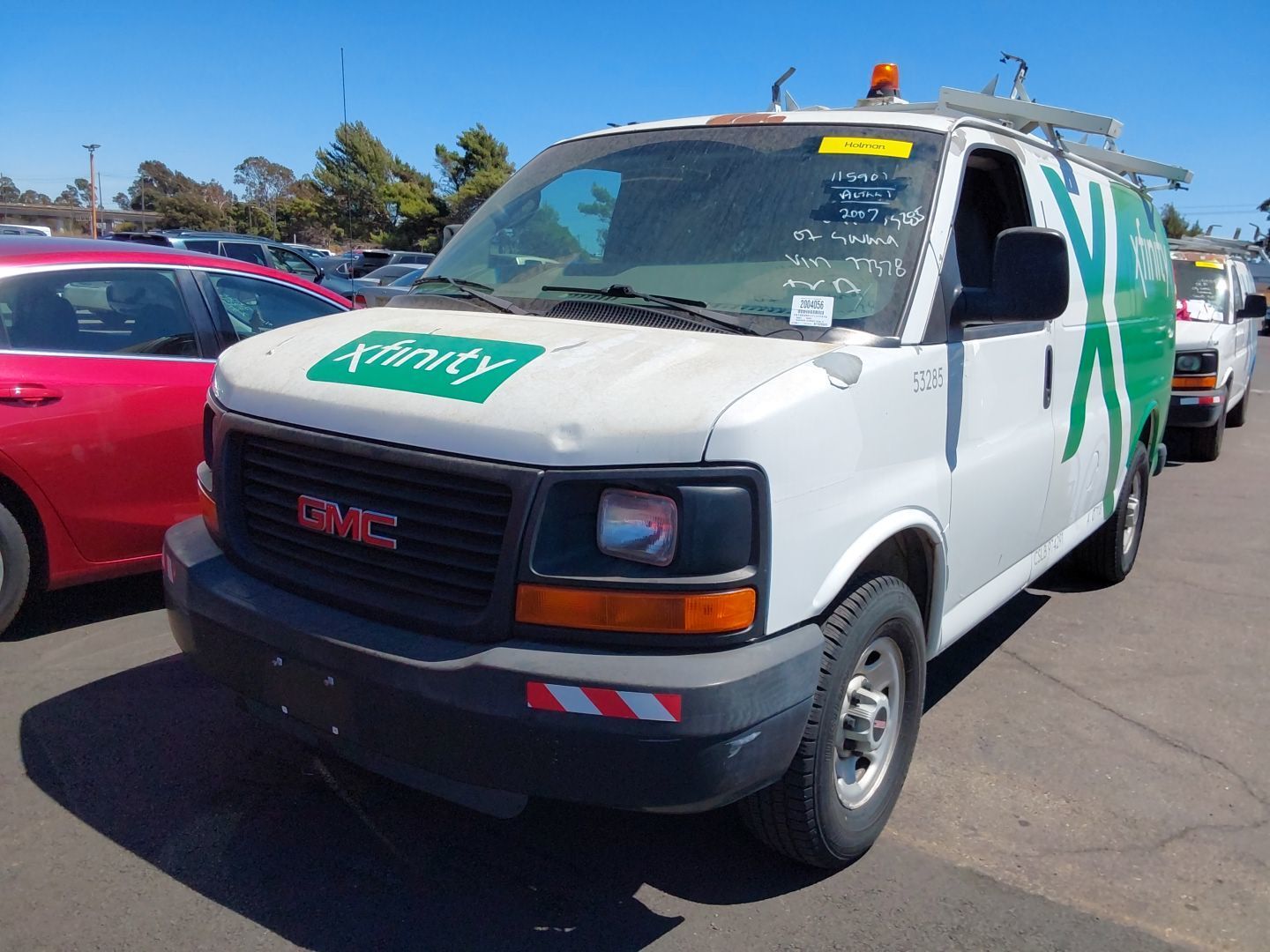 GMC Savana