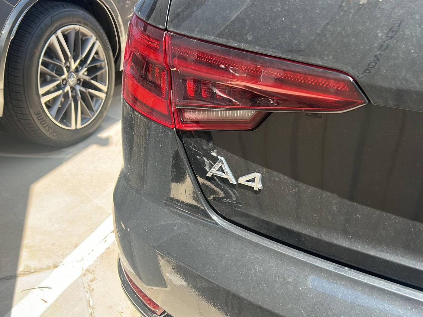 2018 Audi A4