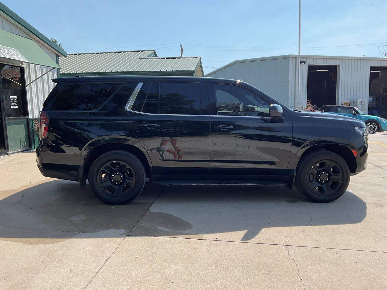 2021 CHEVROLET Tahoe