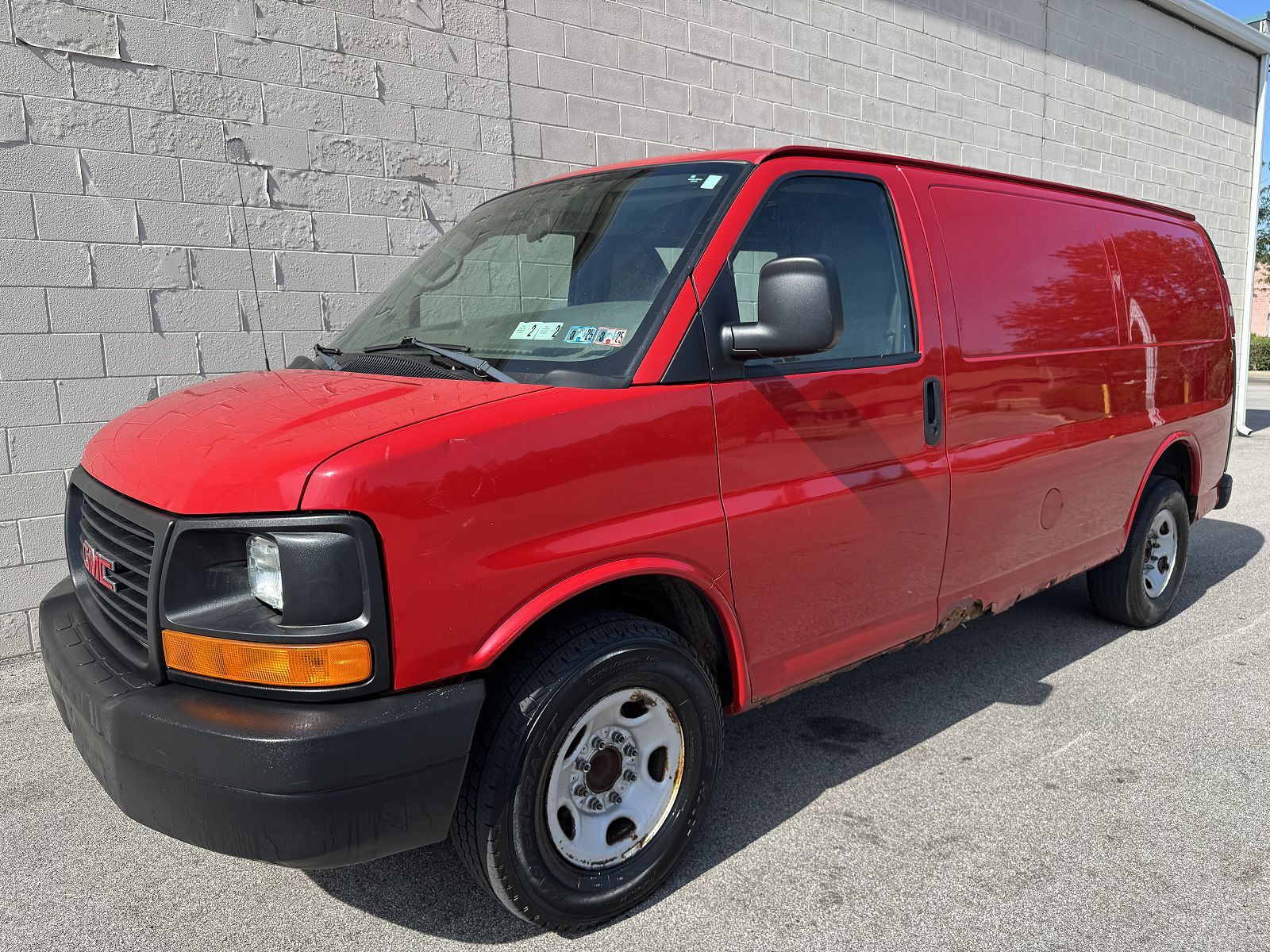GMC Savana