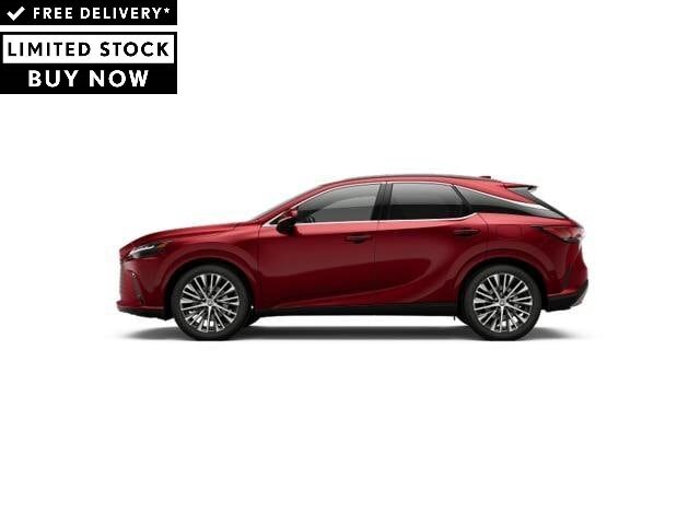 2025 LEXUS RX