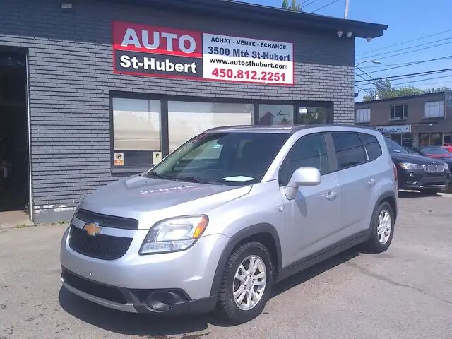 Chevrolet Orlando
