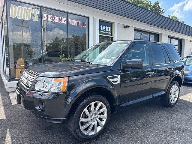 Land Rover LR2